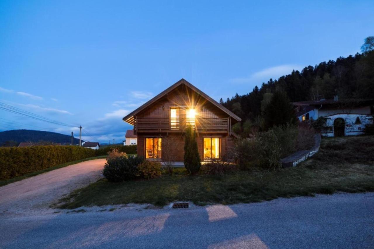 르톨리 Le Refuge Du Cerf 빌라 외부 사진