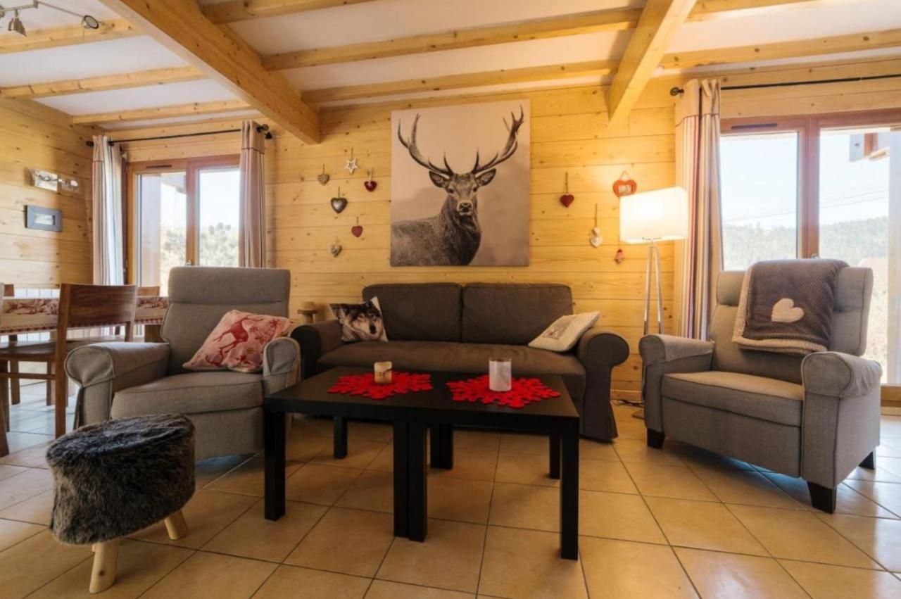 르톨리 Le Refuge Du Cerf 빌라 외부 사진